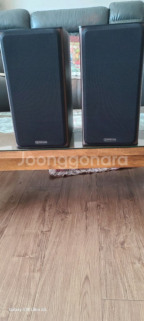 모니터 오디오스피커--1