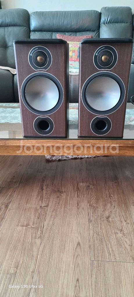 모니터 오디오스피커--2