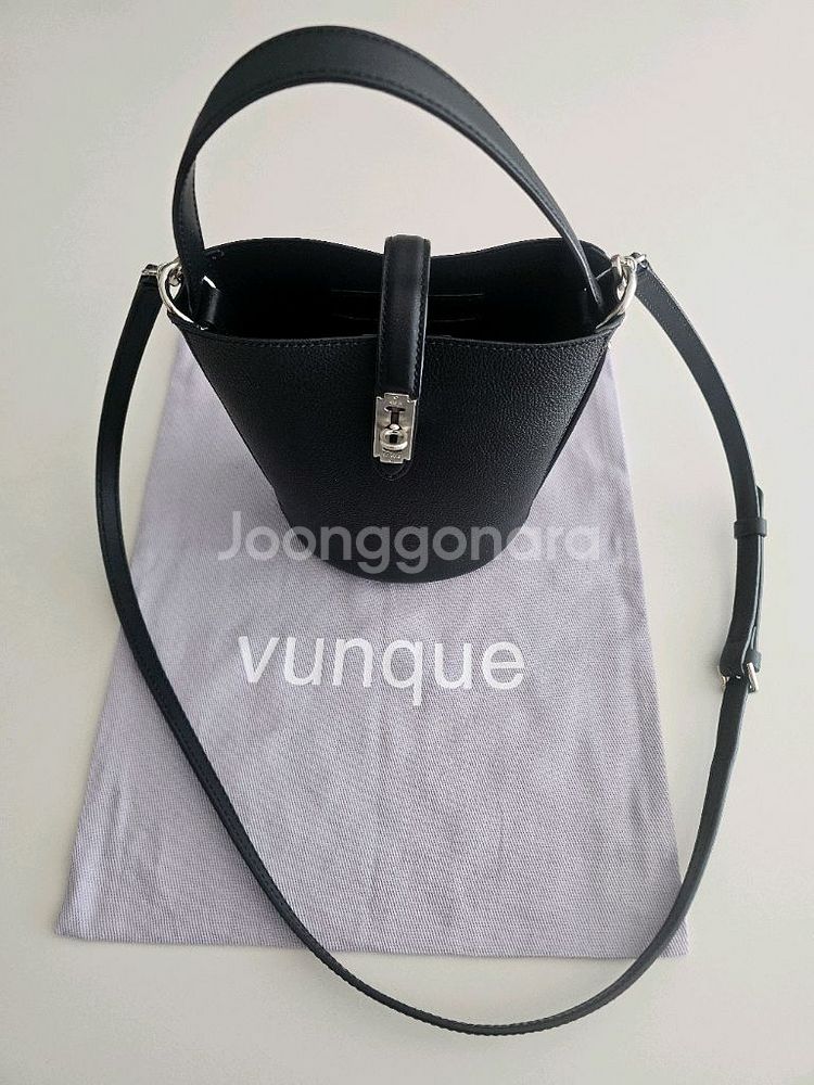 분크 부기 호보 피콜로 블랙--0