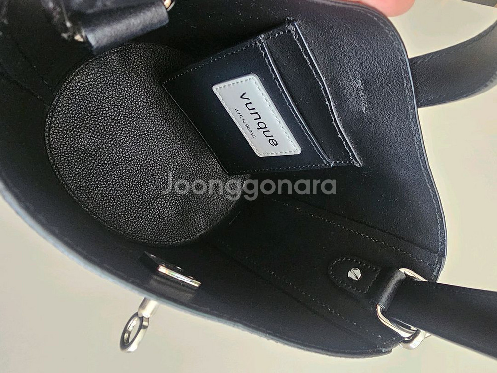 분크 부기 호보 피콜로 블랙--5