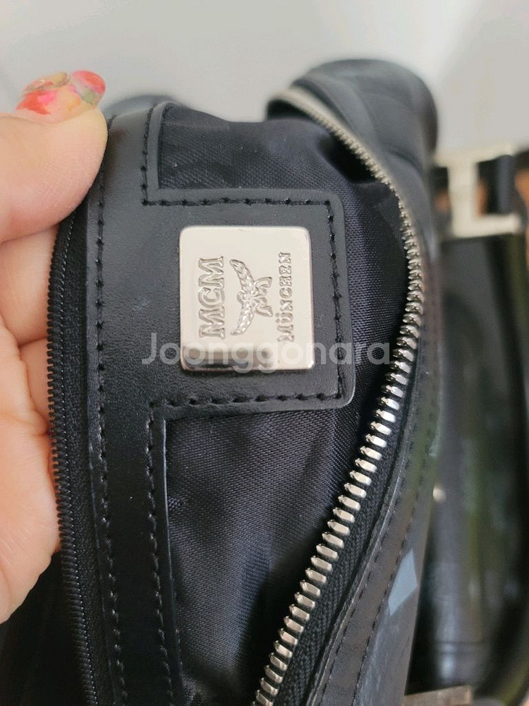 mcm 비세토스 보스턴 40000--6