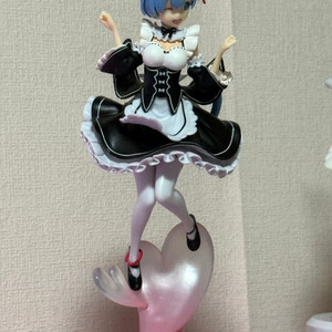 리제로 렘 메이드 피규어 팝니다