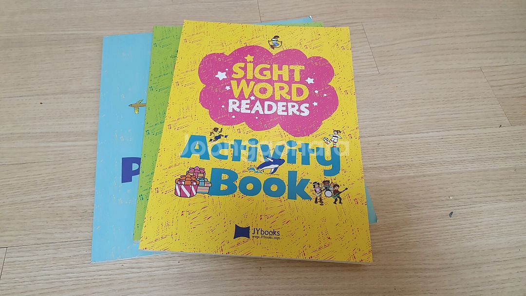 노부영 사이트워드+노부영300cd--1