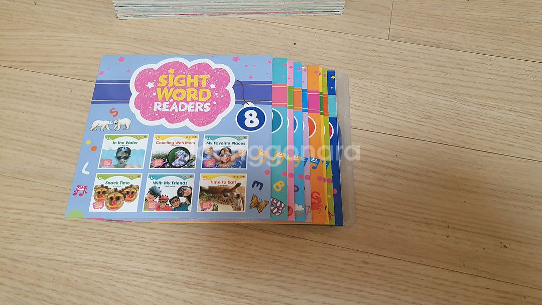 노부영 사이트워드+노부영300cd--2