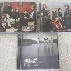 버즈 CD일괄