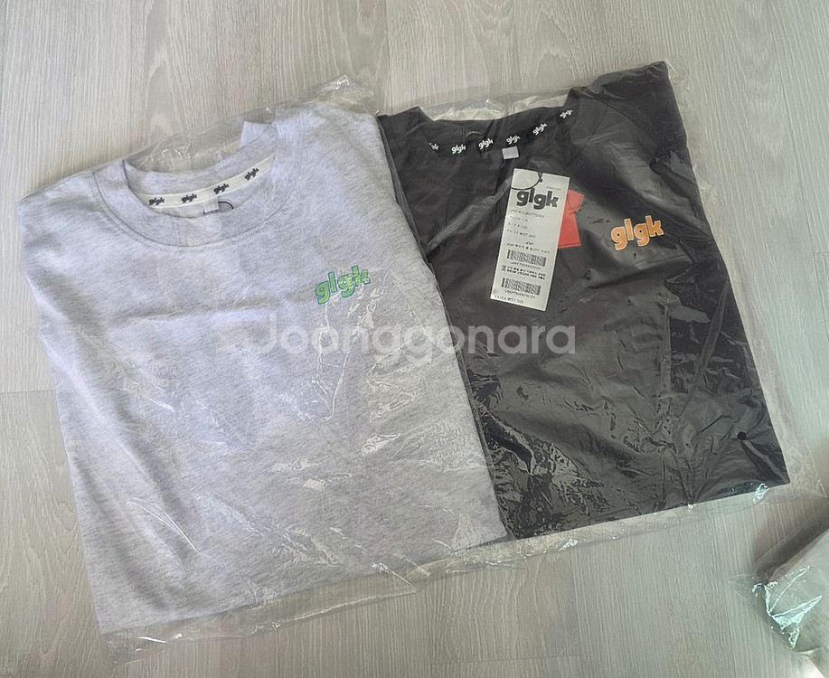 GLGK 지엘 120 롱슬리브 새상품--0