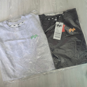 GLGK 지엘 120 롱슬리브 새상품