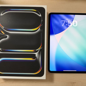 아이패드 프로 11 M4 기본형 실버 애케플