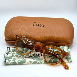 정품)레스카 베루토르드 크라운팬트 안경 피카JTO AR