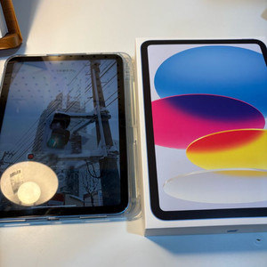 아이패드11세대 128기가 판매합니다