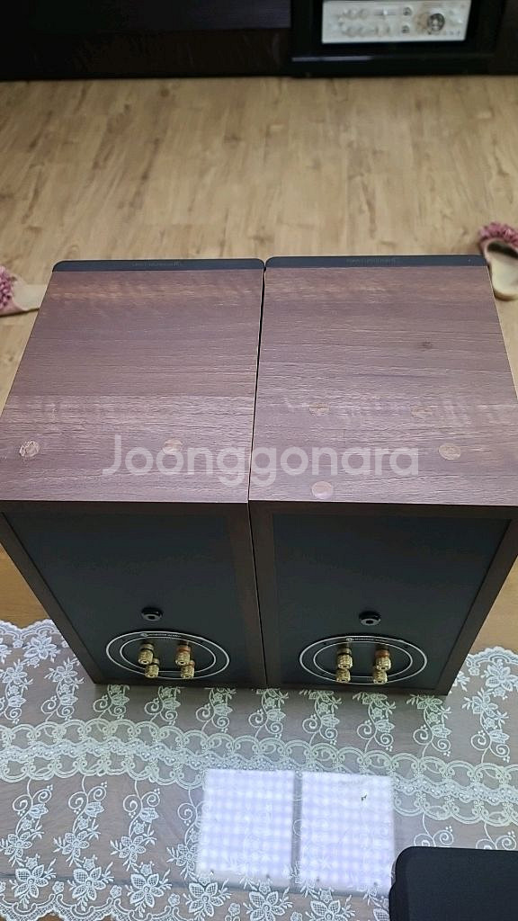 모니터 오디오스피커--4