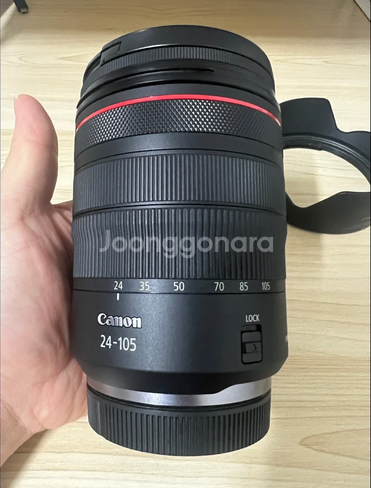 캐논 RF 24-105 F4 L IS USM--0