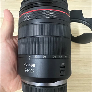 캐논 RF 24-105 F4 L IS USM