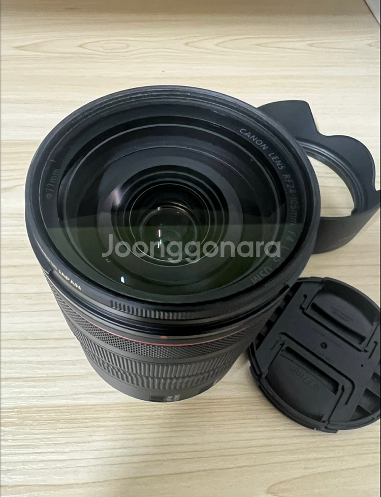 캐논 RF 24-105 F4 L IS USM--1