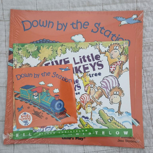 노부영 정품 새책 미개봉 2권cd2 택포