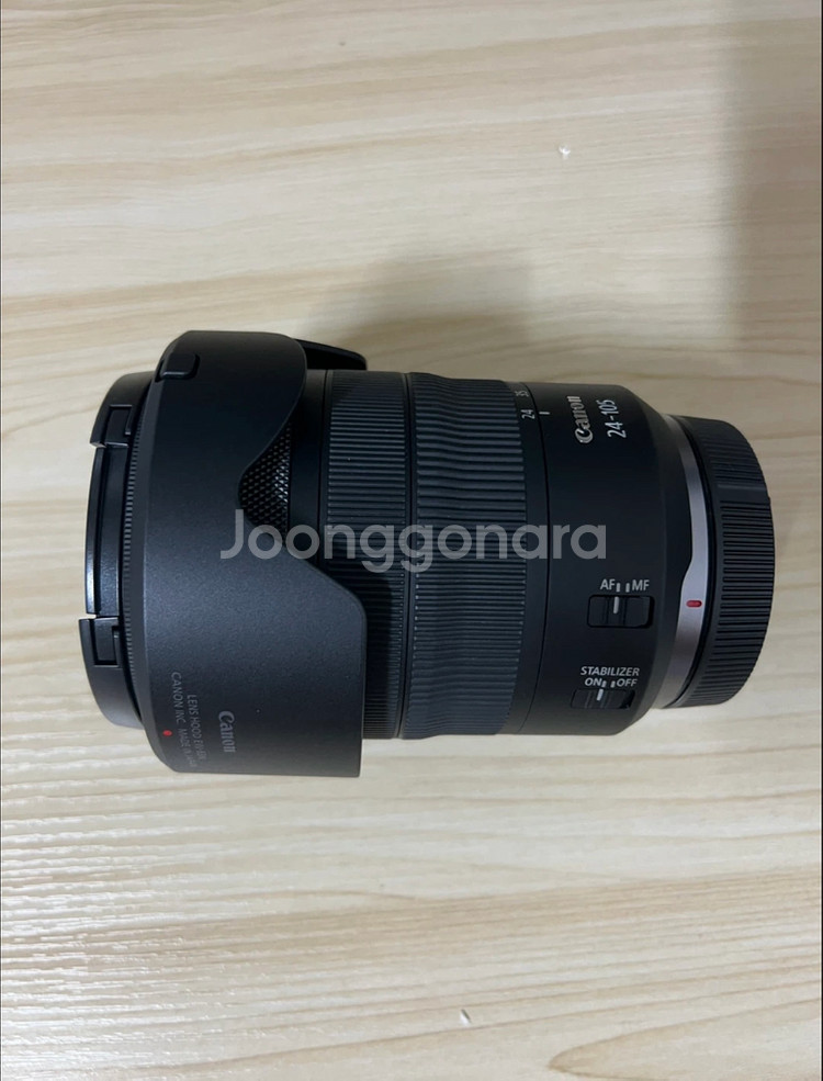 캐논 RF 24-105 F4 L IS USM--3