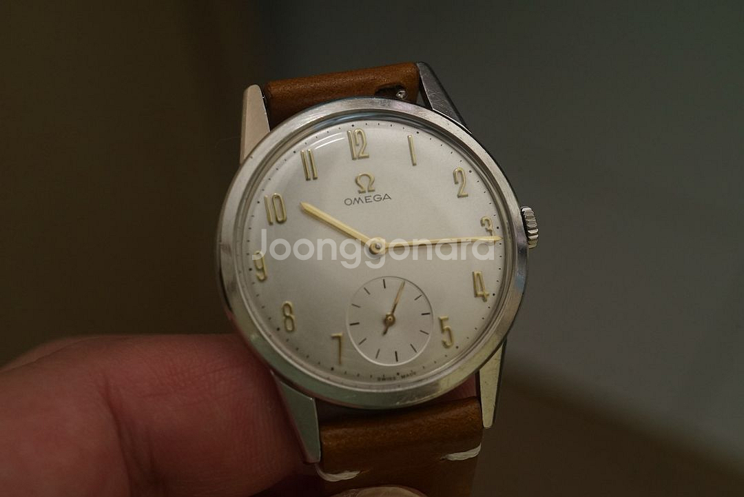 오메가 아라빅 양각, 부로바 데이데이트--4