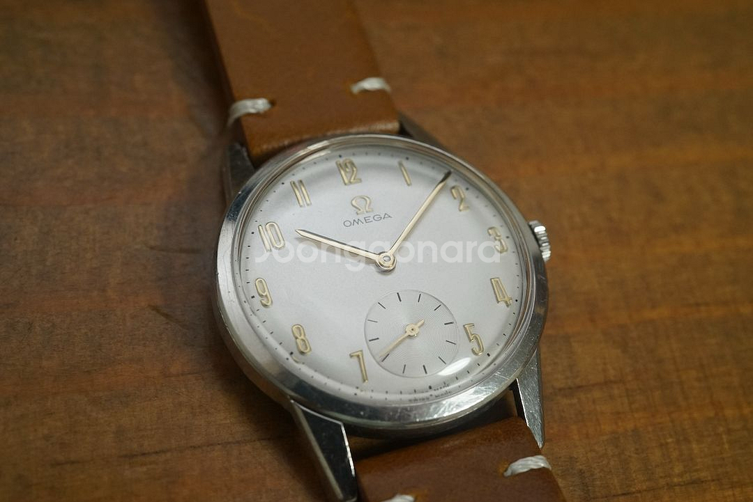 오메가 아라빅 양각, 부로바 데이데이트--3