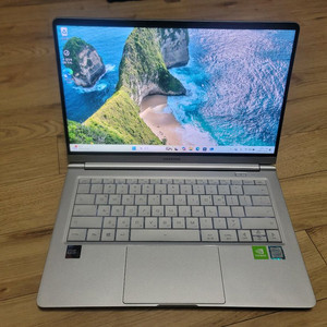 한성노트북 TFX-245 (i5-8265u 램16g 용량500g)