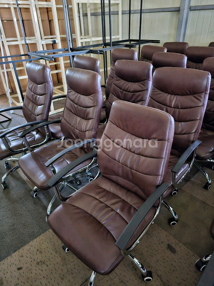 사무용 회의용의자 중고 개당가격입니다--3