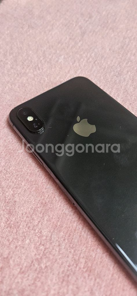 아이폰x256스그--4