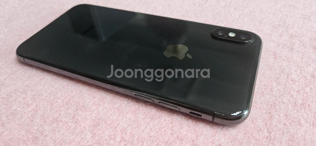 아이폰x256스그--3