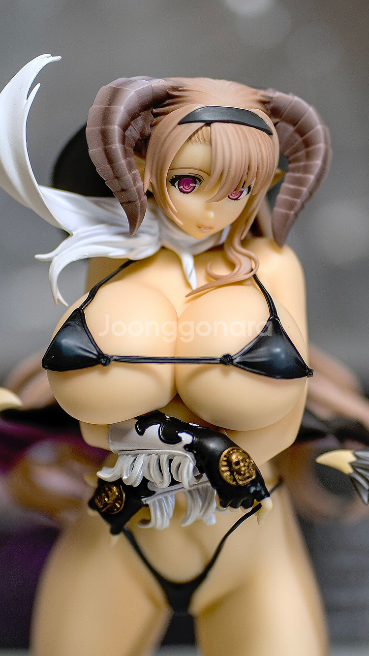 오키드시드/일곱개의 대죄/마몬/웨스턴 수영복ver--0