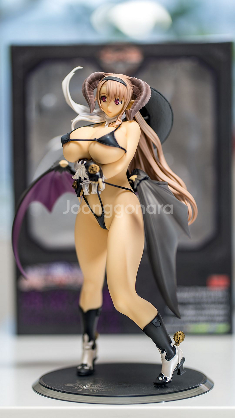 오키드시드/일곱개의 대죄/마몬/웨스턴 수영복ver--1