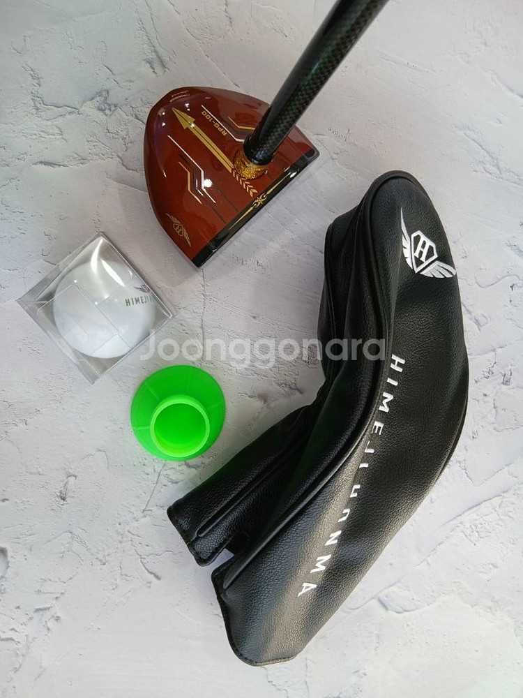 25년형, 히메지혼마 공용 파크골프채--0