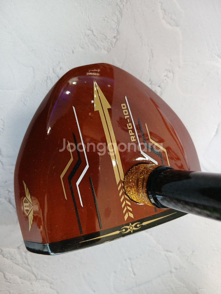 25년형, 히메지혼마 공용 파크골프채--1