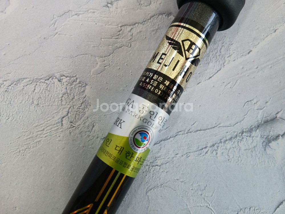25년형, 히메지혼마 공용 파크골프채--5