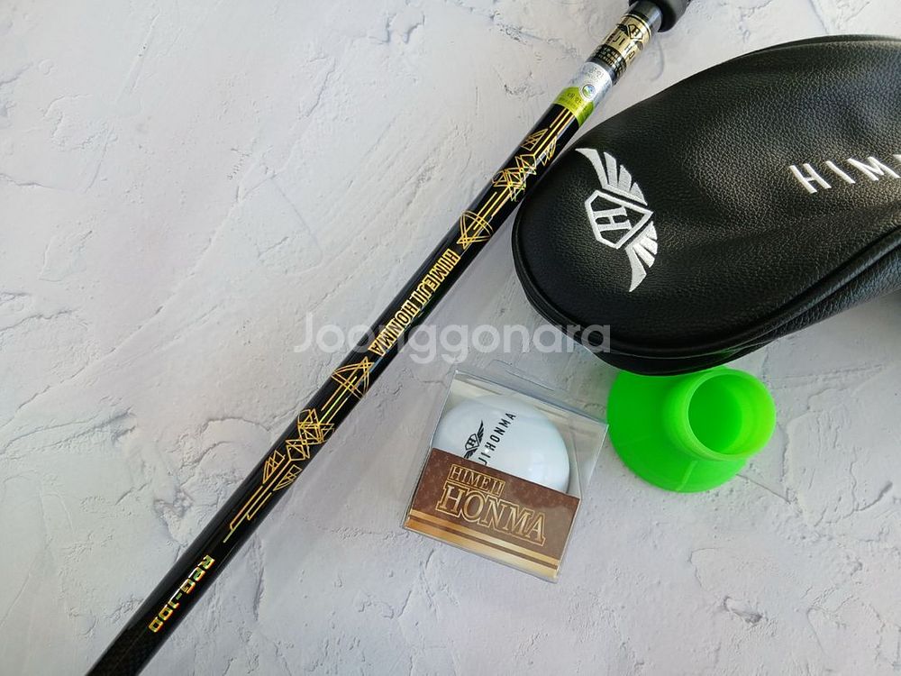 25년형, 히메지혼마 공용 파크골프채--4