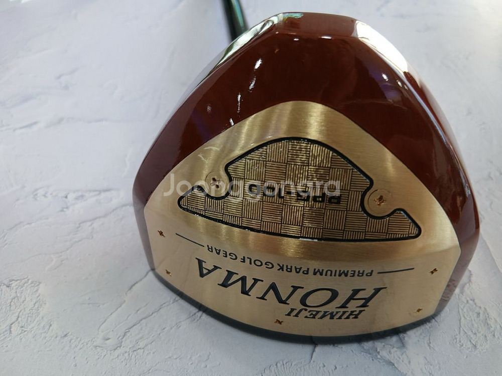 25년형, 히메지혼마 공용 파크골프채--3