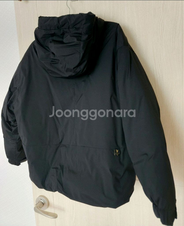 k2 씬에서 후디 블랙 90사이즈--0