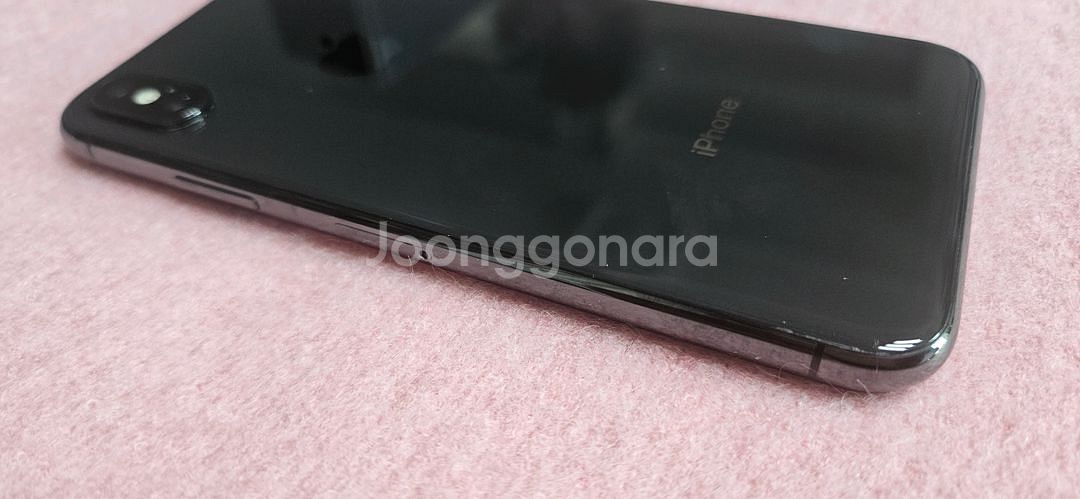 아이폰x256스그--9