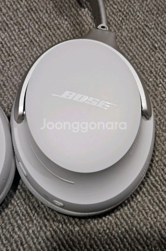 보스 QC 울트라 화이트스모크--2
