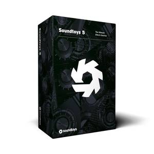 soundtoys v5.4 급매 21만원