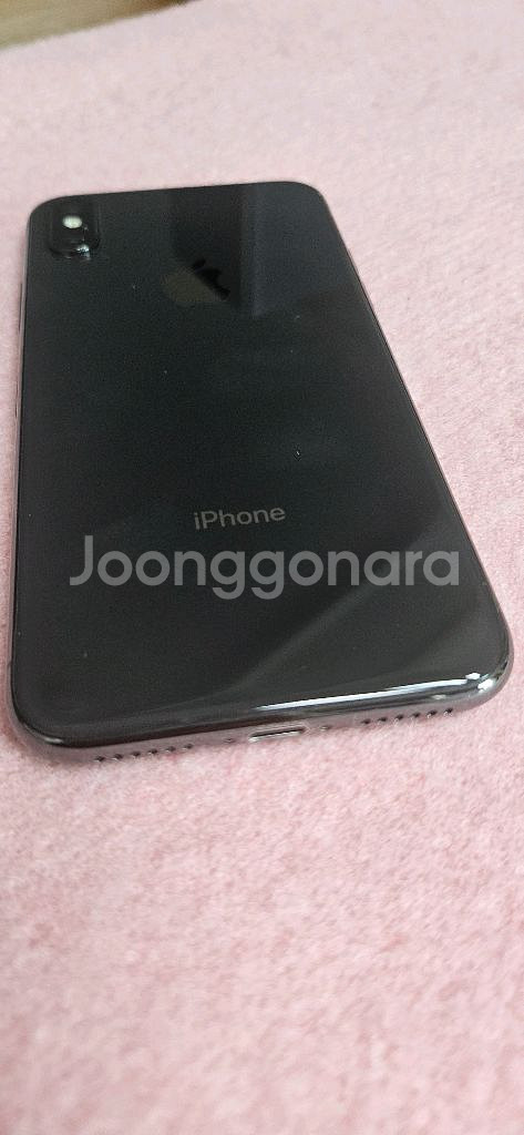 아이폰x256스그--10