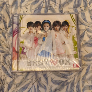 베이비복스 리브 가요 CD 미개봉