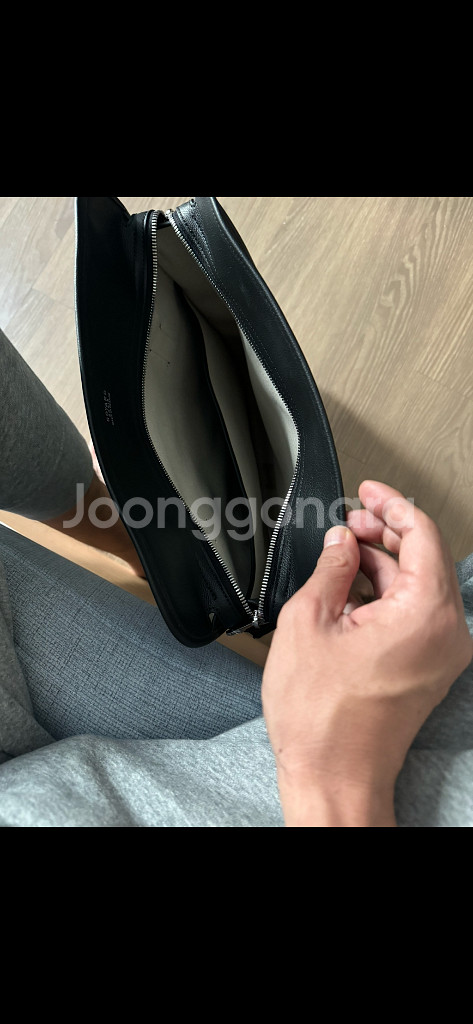 고야드 남성가방--2