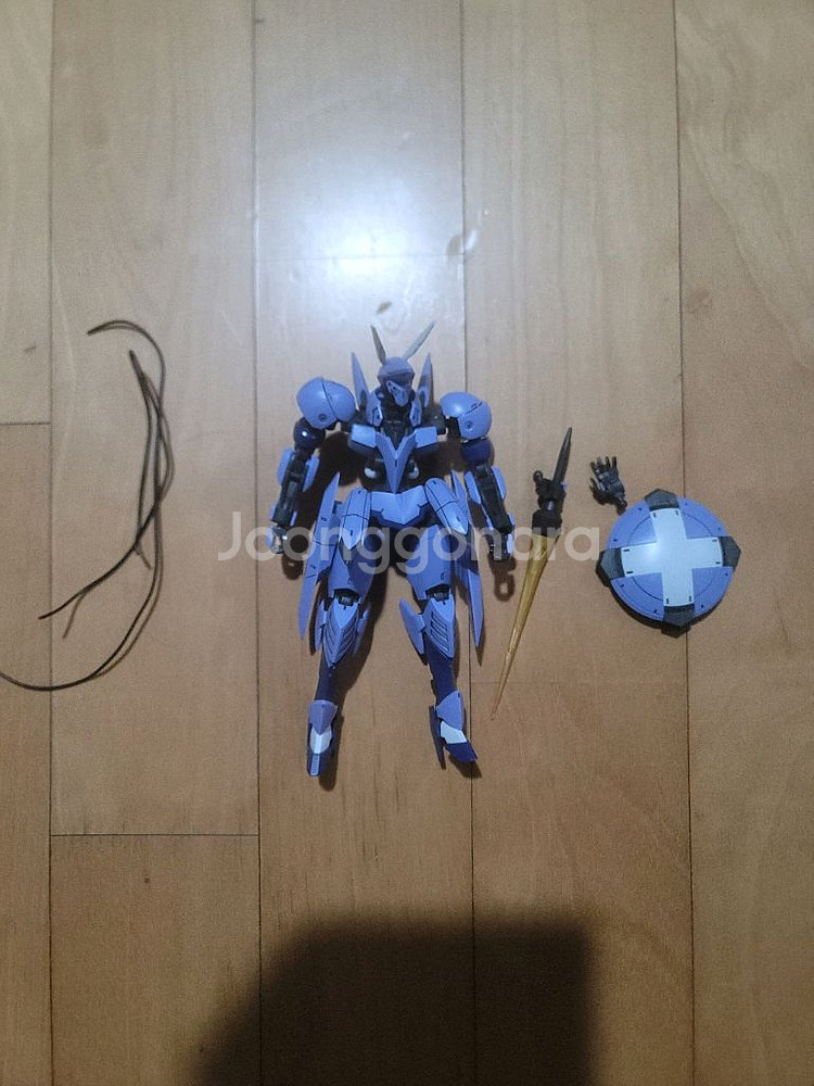 HGWM 1/144 지크루네 건담 건프라 프라모델 가조--1