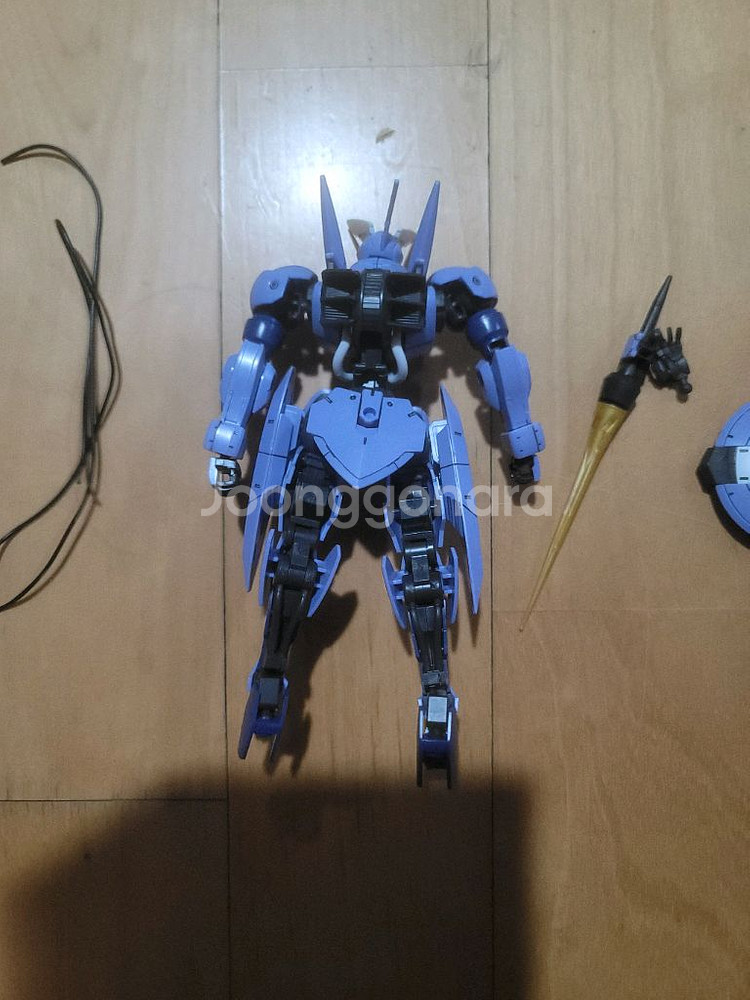 HGWM 1/144 지크루네 건담 건프라 프라모델 가조--2