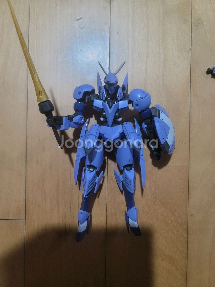 HGWM 1/144 지크루네 건담 건프라 프라모델 가조--0