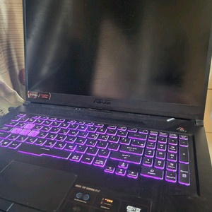 asus tuf f17
