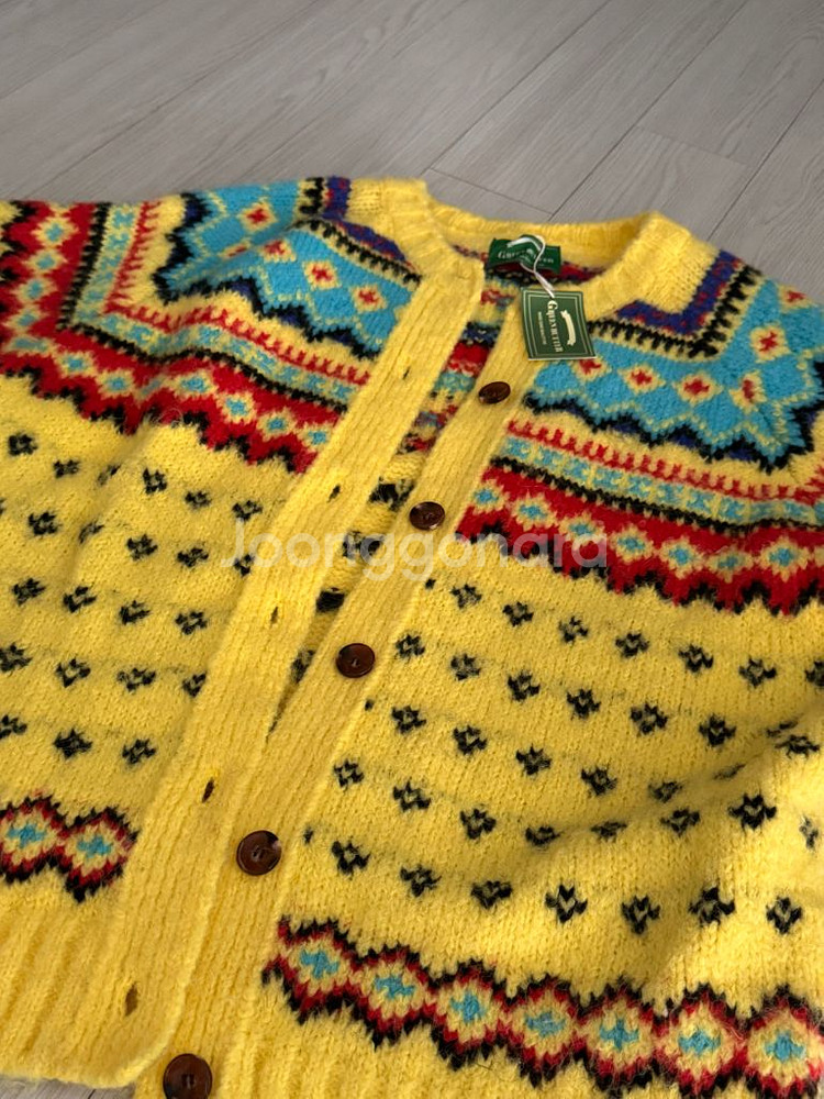 그란버터가디건--0