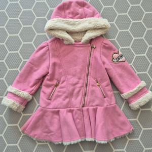 프렌치캣 여아 110 코트 자켓 점퍼 무스탕