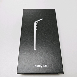 미개봉 갤럭시 S25 256기가 민트 팝니다!