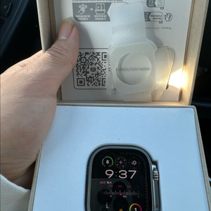 애플워치 울트라 2 셀룰러,애플케어 O, 리퍼