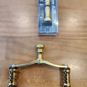 리브레 매드크로우 마지아 더블핸들세트