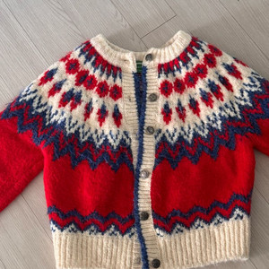 그린버터가디건